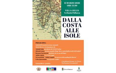 Immagine: DALLA COSTA ALLE ISOLE 