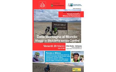 Dalla Montagna al Mondo: Viaggi in Bicicletta senza Confini