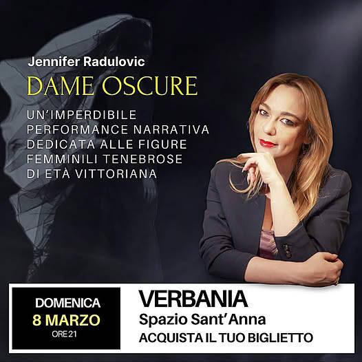 Dame oscure 08 03 26