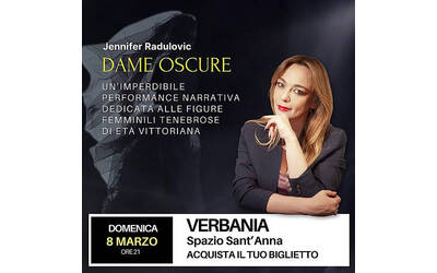 Dame oscure 08 03 26