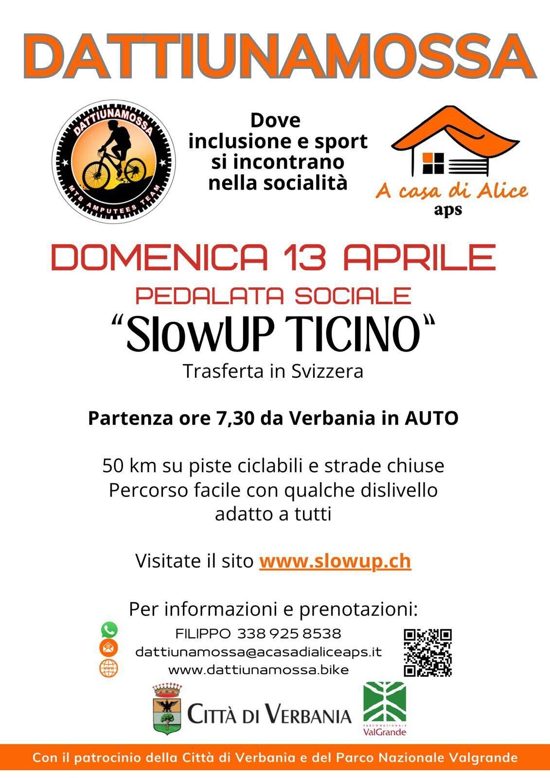 Immagine: Datti una mossa 13 04 25