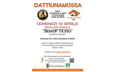 Immagine: Datti una mossa 13 04 25