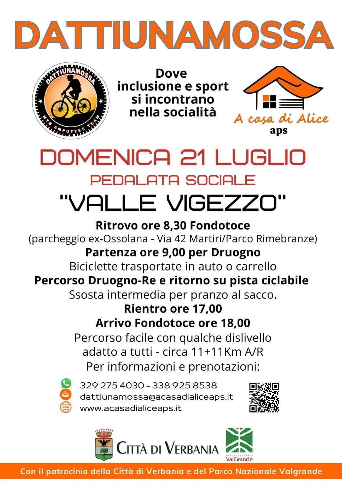 Immagine: Dattiunamossa 21.07