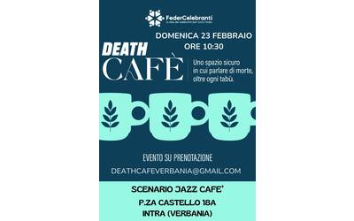 Immagine: Death Cafè 23 02 25