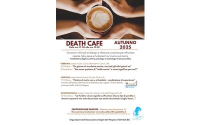 Death Café Autunno 2025