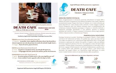 Death Cafè Primavera Estate 2026
