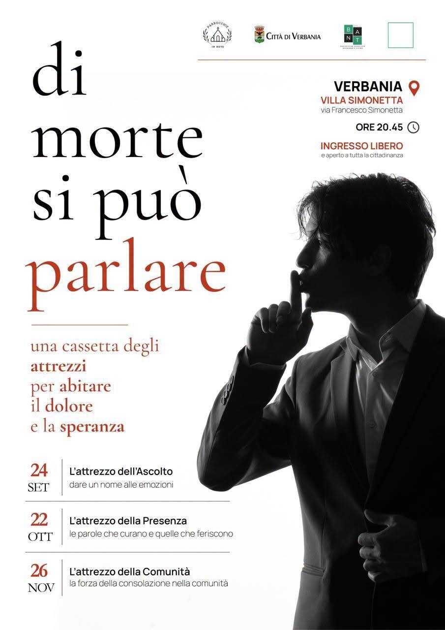 Immagine: Di morte si può parlare