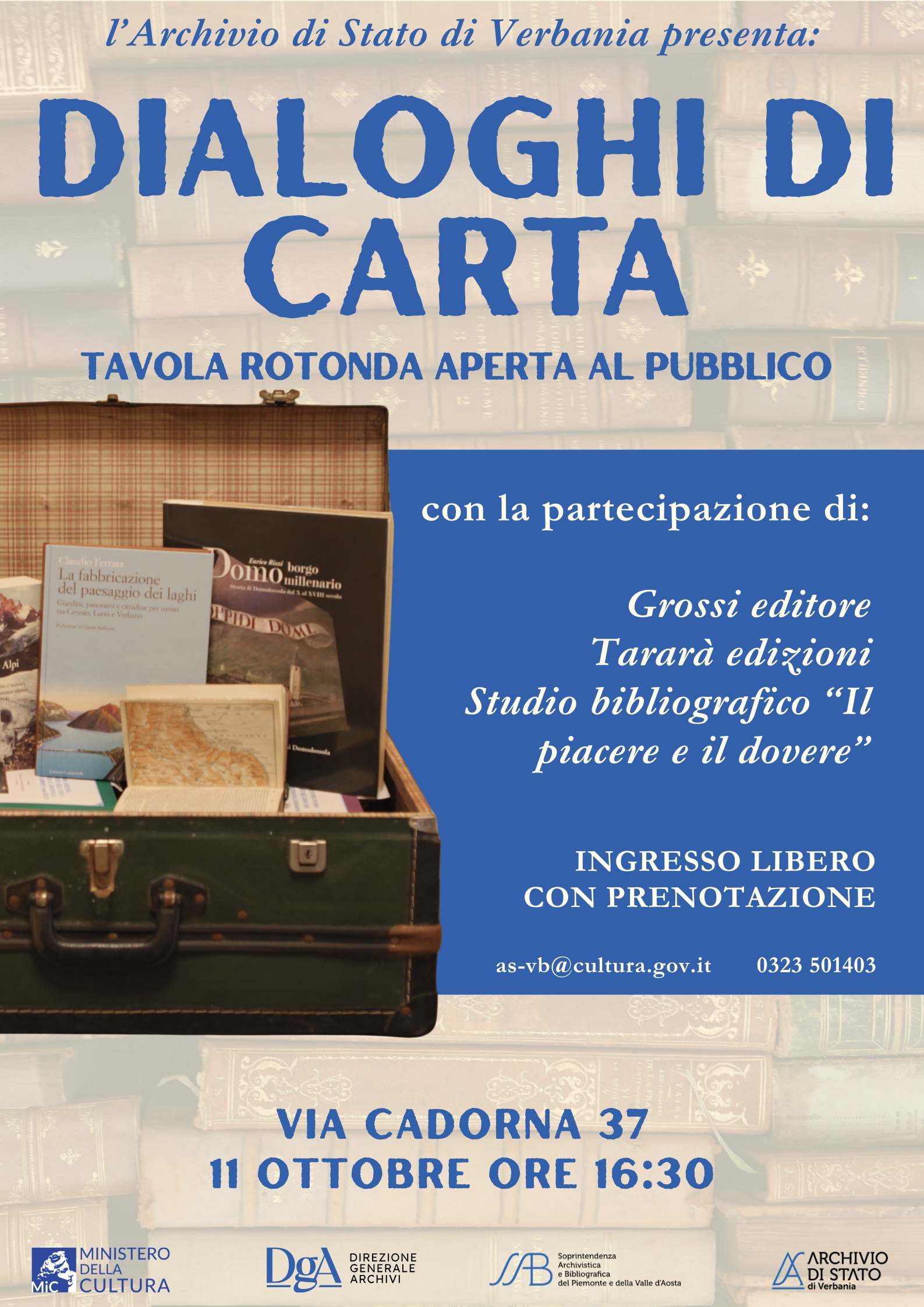 Dialoghi di carta 