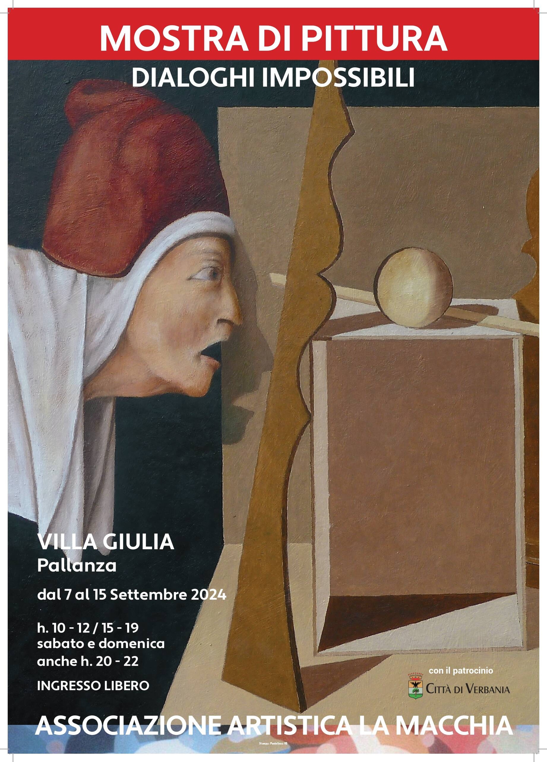 Immagine: Dialoghi impossibili