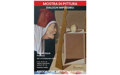 Immagine: Dialoghi impossibili