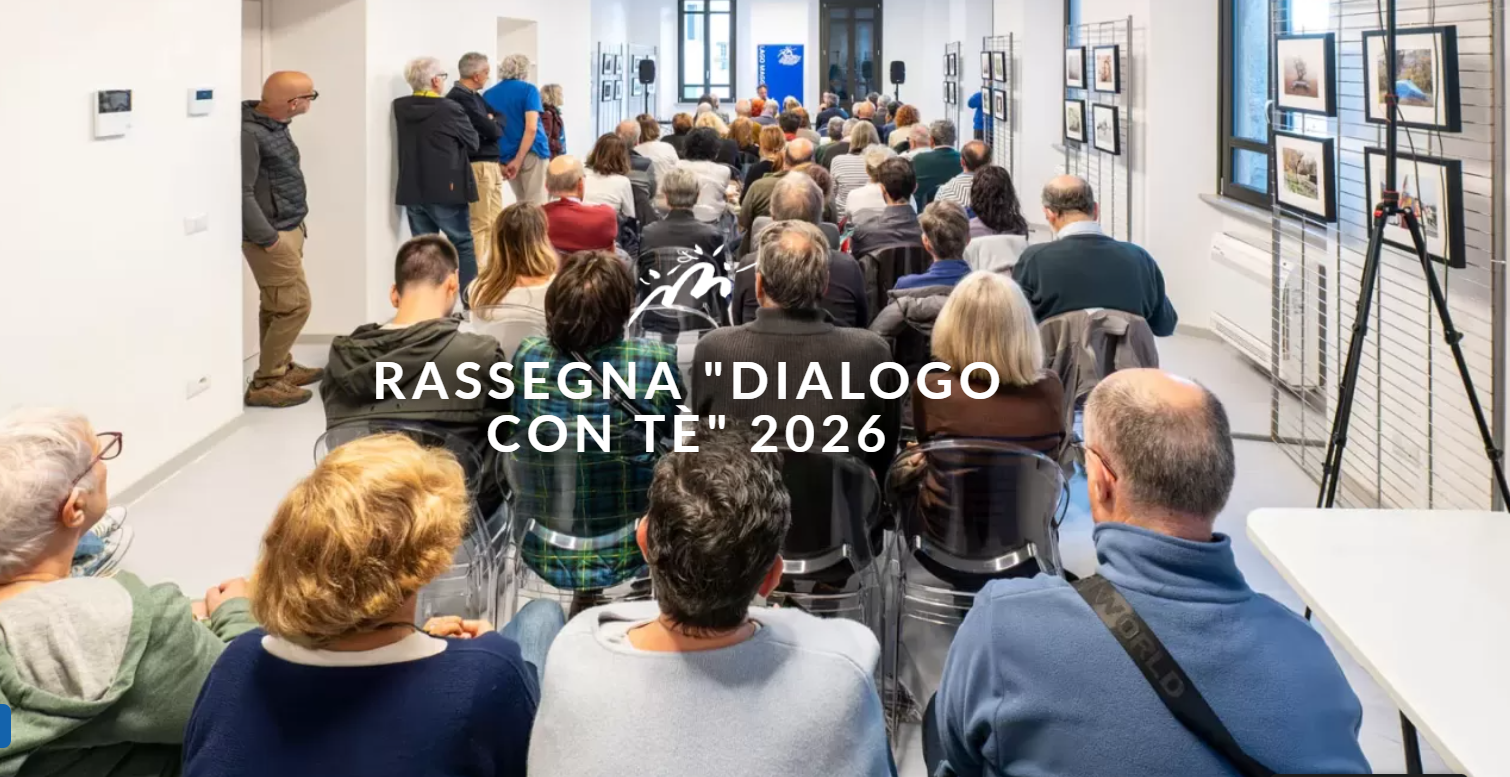 Dialogo con tè banner