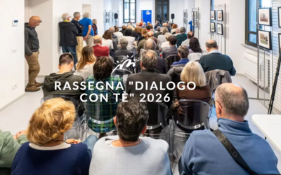 Dialogo con tè banner