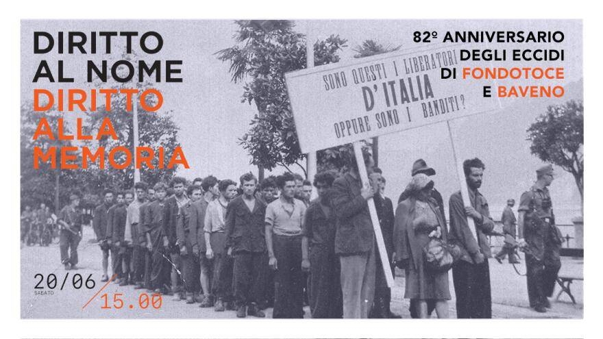 Diritto al nome, diritto alla memoria