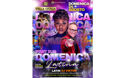 Domenica Latina a Villa Giulia