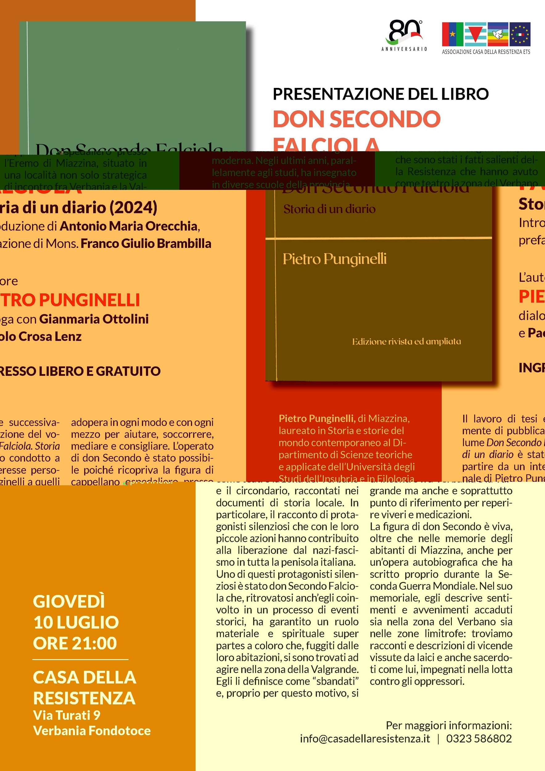 DON SECONDO FALCIOLA 