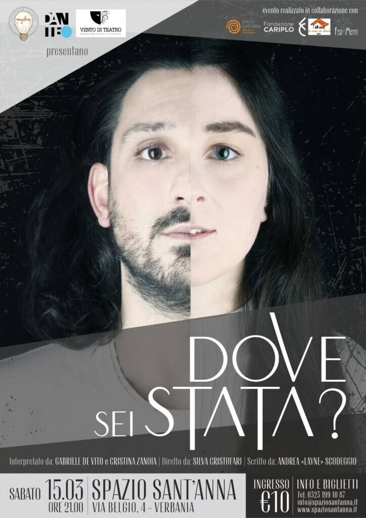 Immagine: Dove sei stata?