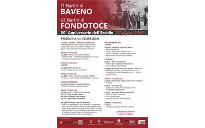 Immagine: eccidio Fondotoce