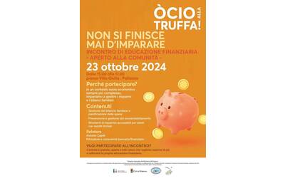 Immagine: Educazione Finanziaria