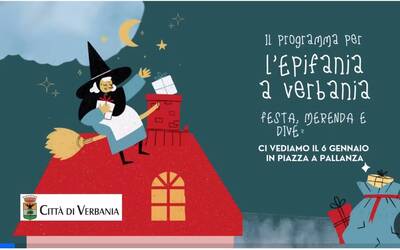 Epifania a Verbania 