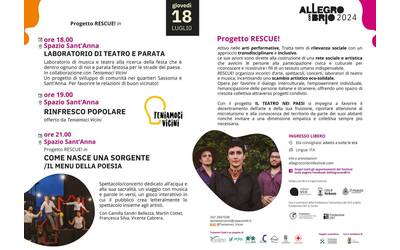 Immagine: Evento anteprima Allegro con Brio