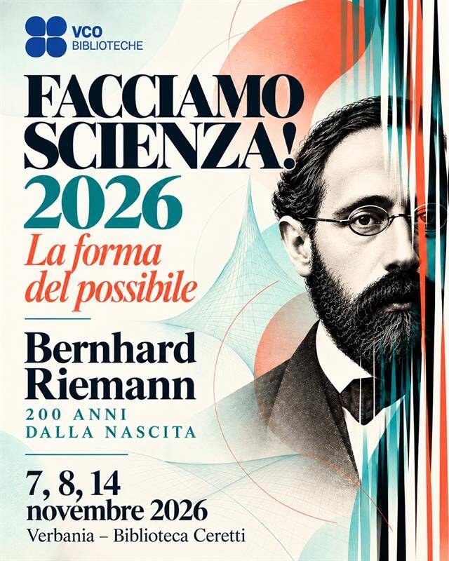Facciamo Scienza! - 2026 