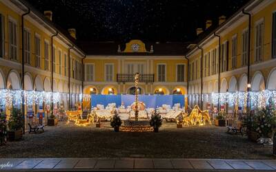 Favole di Natale in Piazza Pedroni