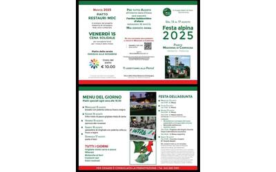 Festa Alpina 2025