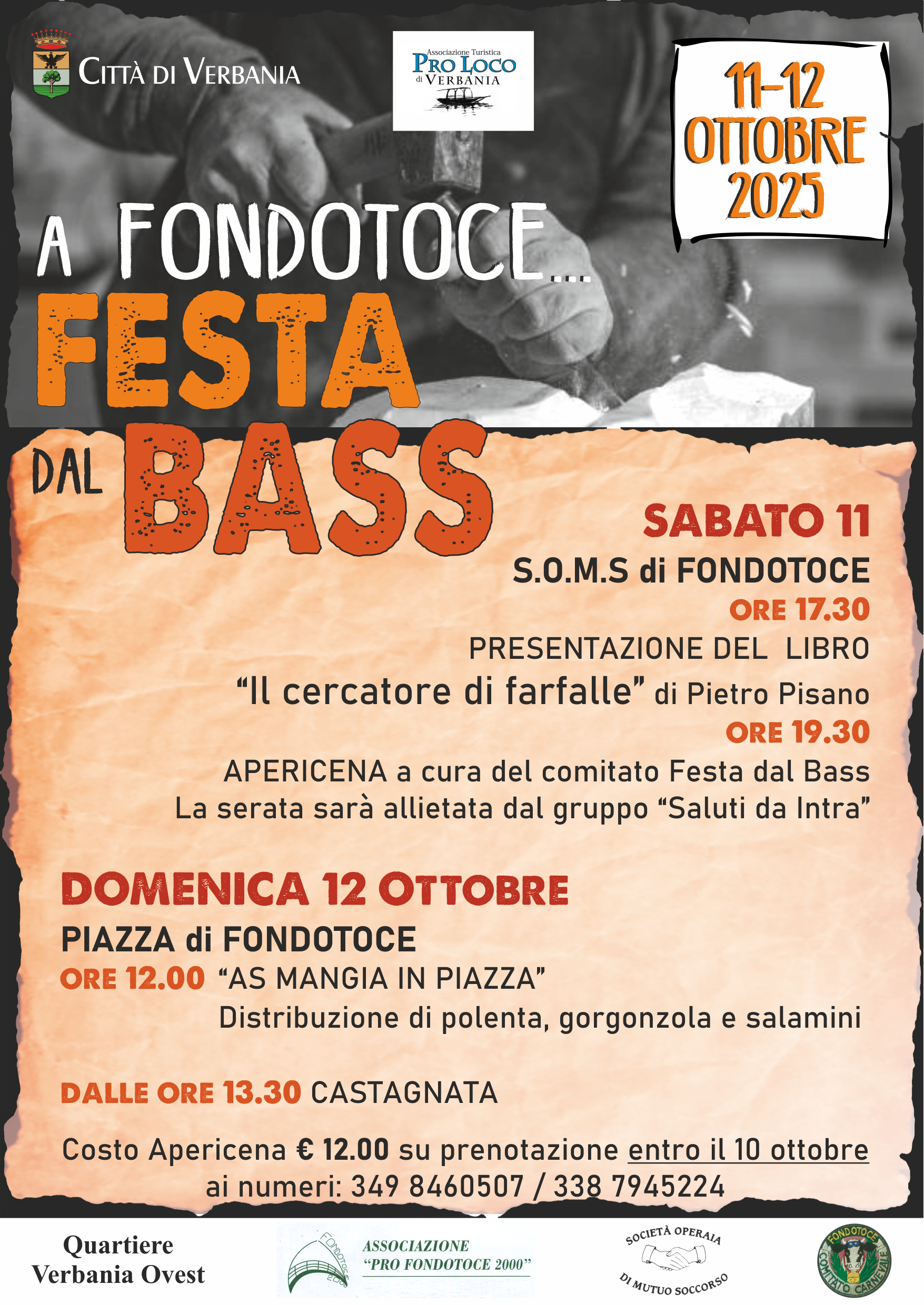 Immagine: Festa dal Bass
