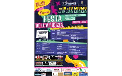 Festa dell'Amicizia - 4^ edizione