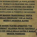 Immagine: Festa della Chiesolina