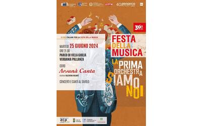 Immagine: Festa della Musica 25 06 24