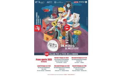Immagine: Festa della Musica-Prove Aperte