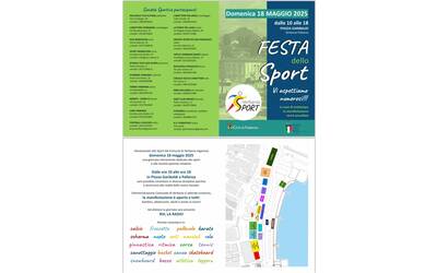 Festa dello Sport 2025