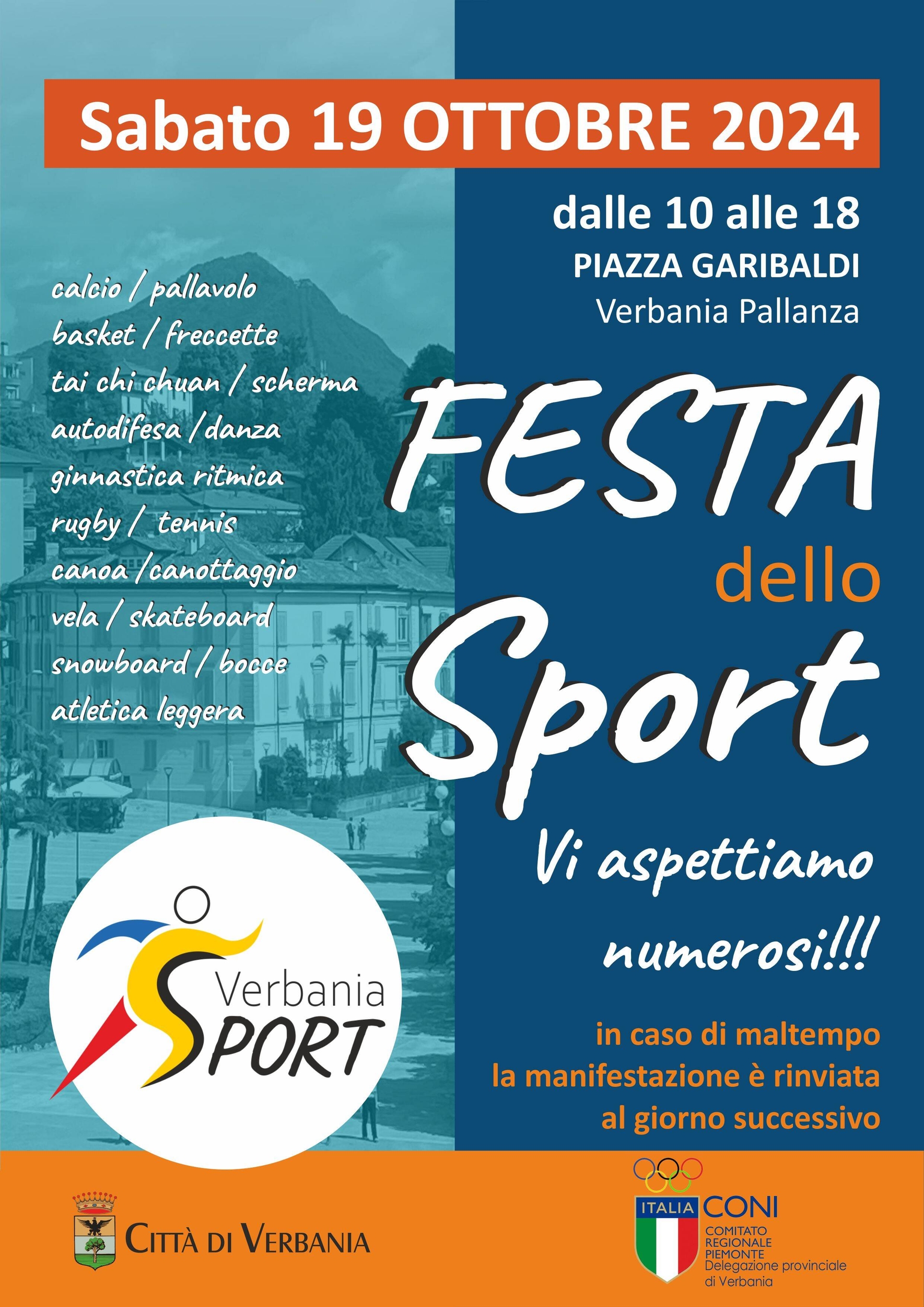 Immagine: Festa dello Sport
