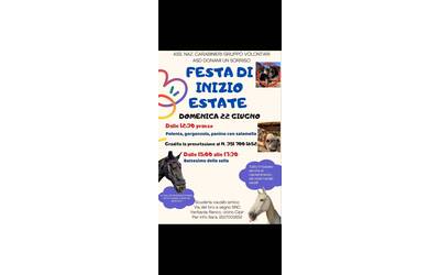 Immagine: Festa di inizio estate