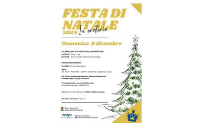 Immagine: Festa di Natale 2024 in Oratorio