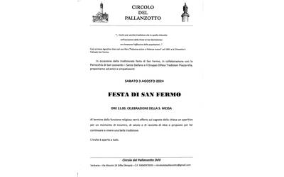 Immagine: Festa di san Fermo