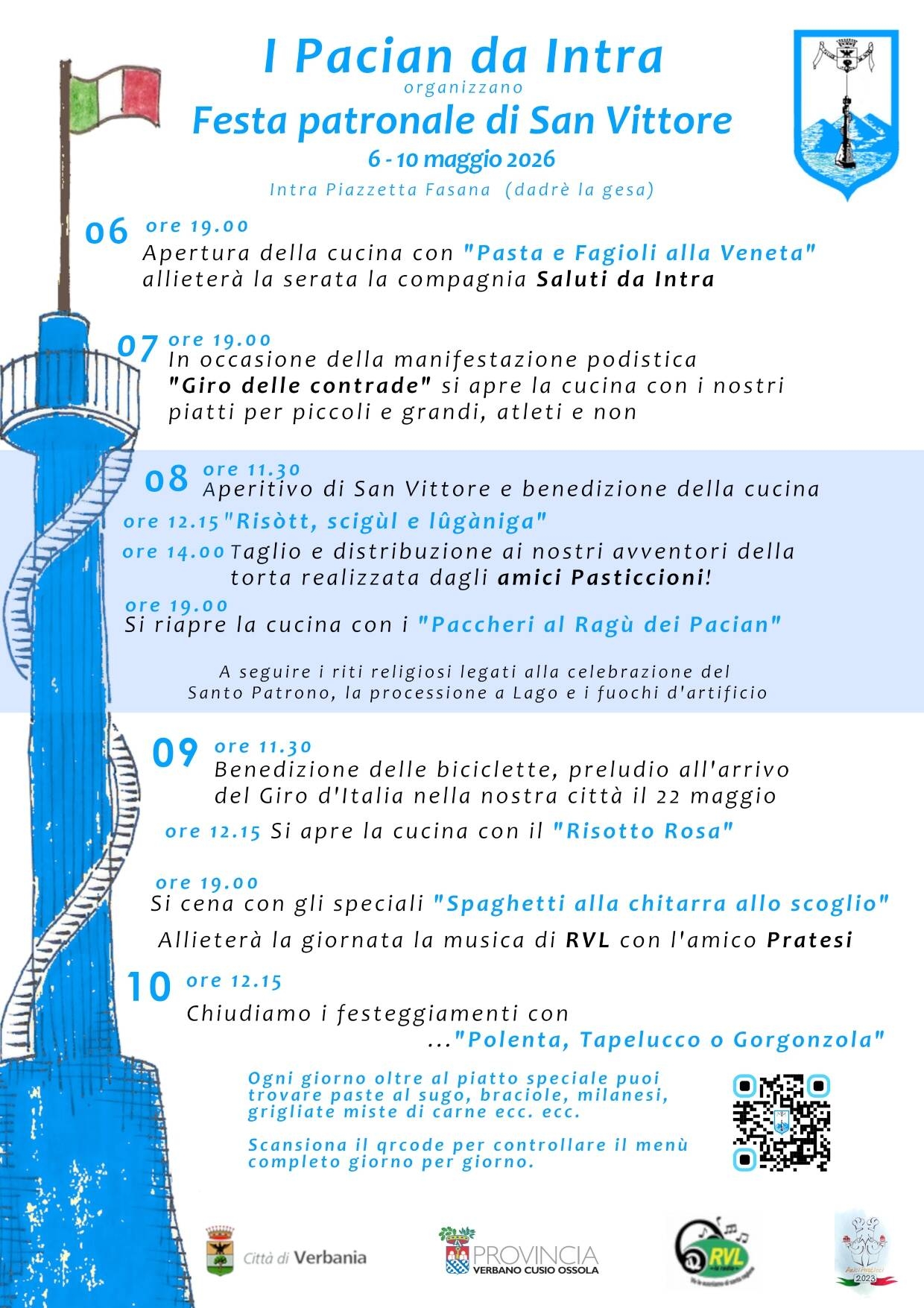 Immagine: Festa patronale San Vittore