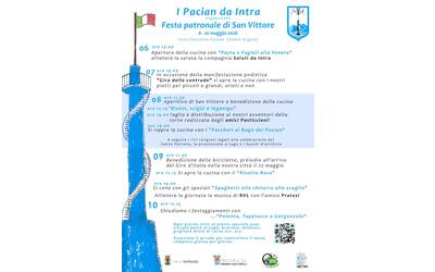 Immagine: Festa patronale San Vittore