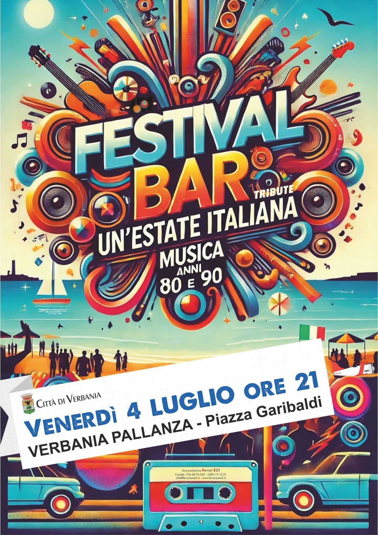 FESTIVAL BAR