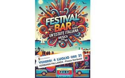 FESTIVAL BAR