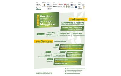 Immagine: Festival Corale 2025
