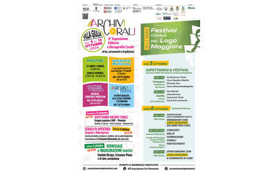 Immagine: Festival Corale LM 2024