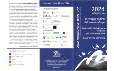 Immagine: Festival Lago Maggiore LetterAltura 2024