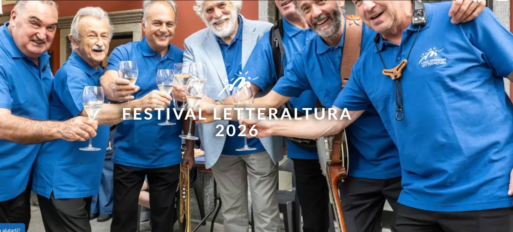Festival LetterAltura 2026 banner provvisorio