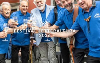 Festival LetterAltura 2026 banner provvisorio