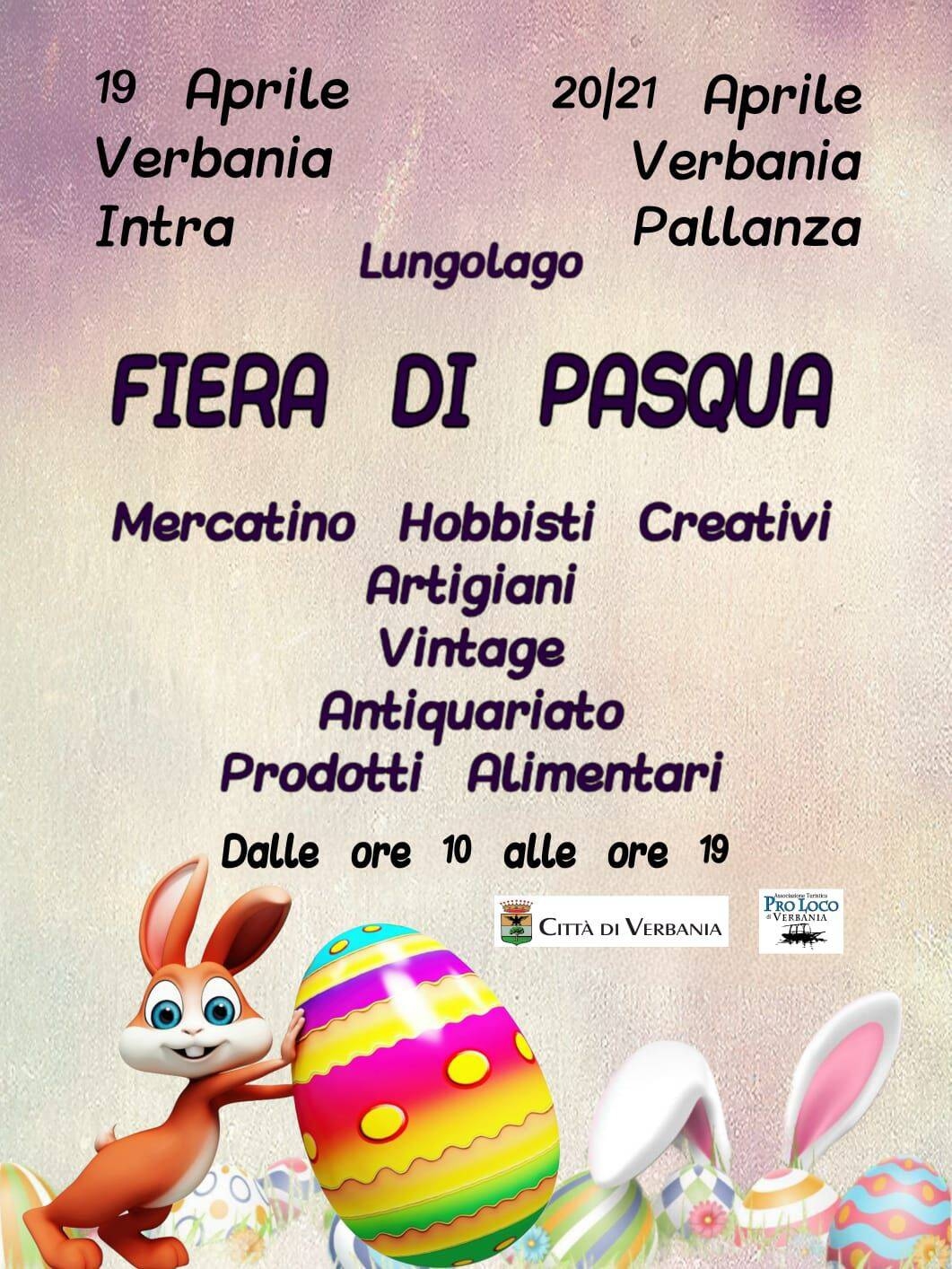 Fiera di Pasqua 2025