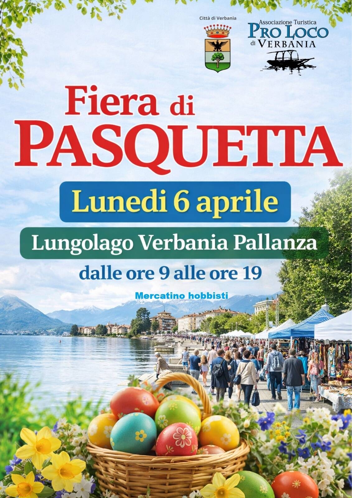 Fiera di Pasquetta