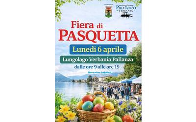 Fiera di Pasquetta