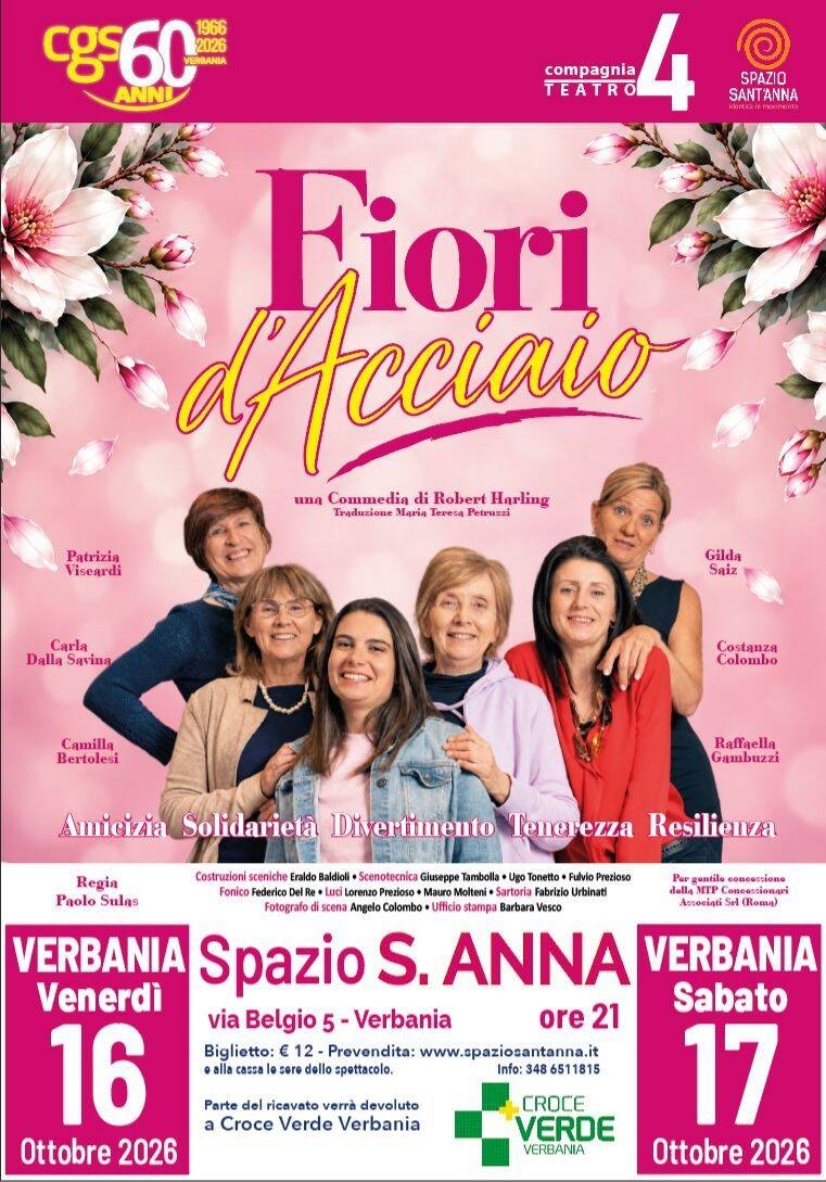Fiori d'Acciaio